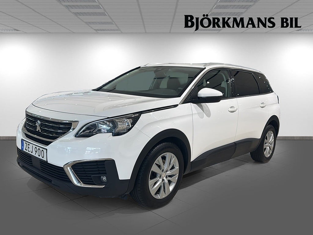 Peugeot 5008 1.2 Puretech