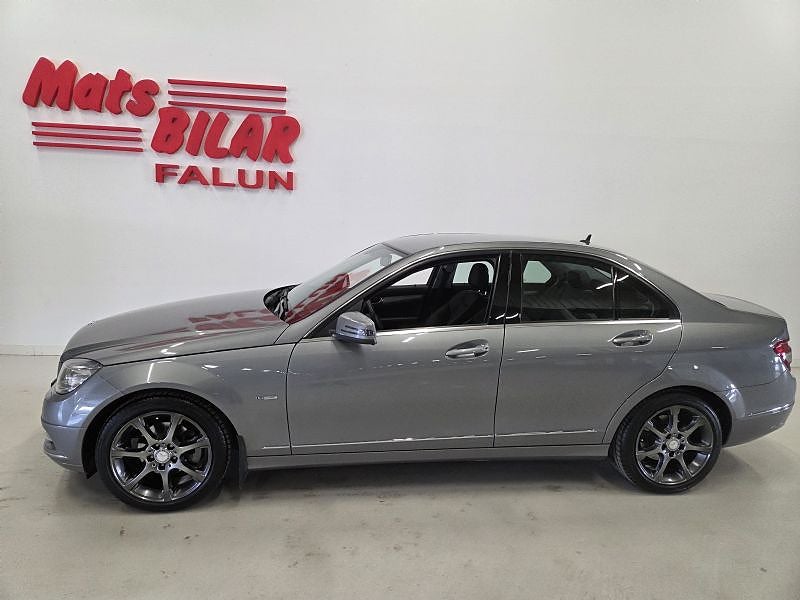 Mercedes-Benz C 180 Cgi Automat Avantgarde 156 hk NYSKICK