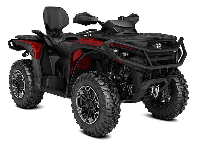 Can-Am Outlander MAX XT 850 ABS T3B -25