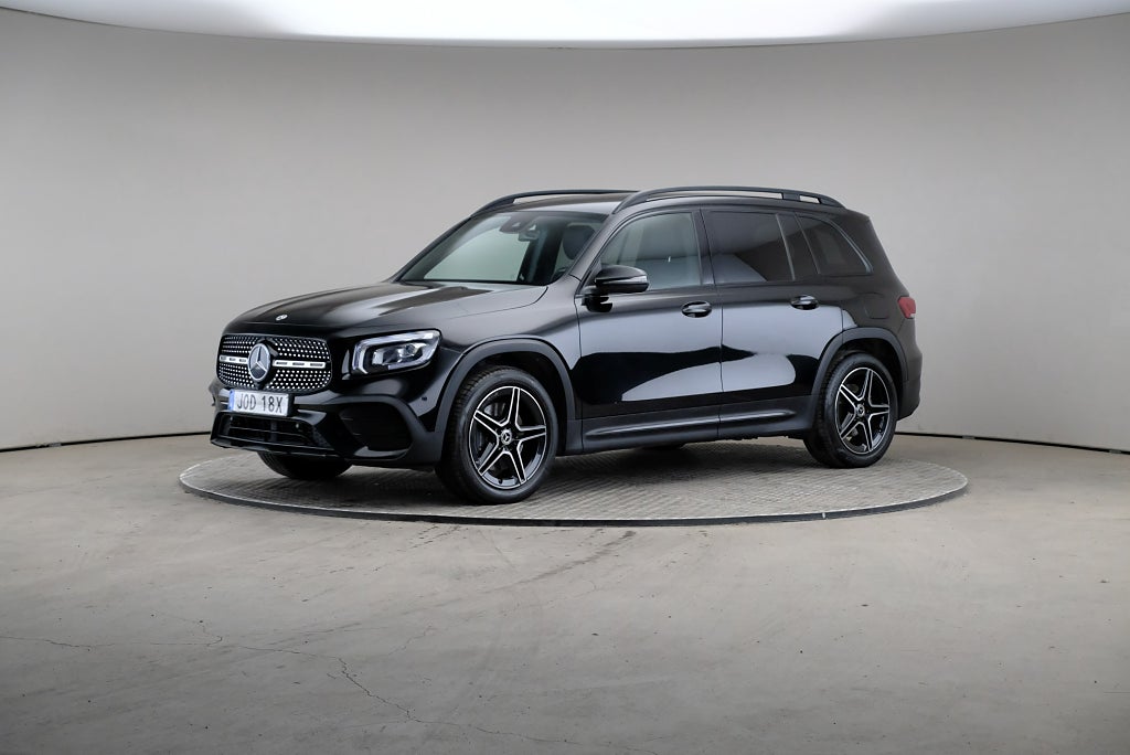 Mercedes-Benz GLB 220 d 220 d 4MATIC 190hk AMG-Line Nightpackage Drag