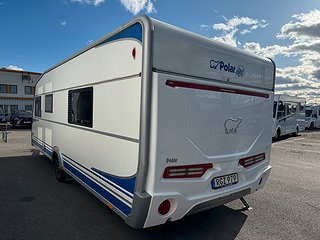 Husvagn, 1-axl Polar 700 TB LR Svit  21 av 22