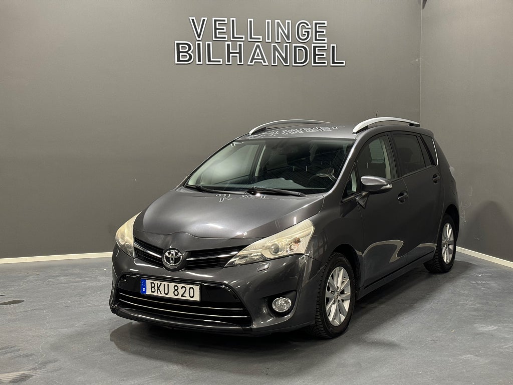 Toyota Verso 1.6 Edition 50 7 SITTS 