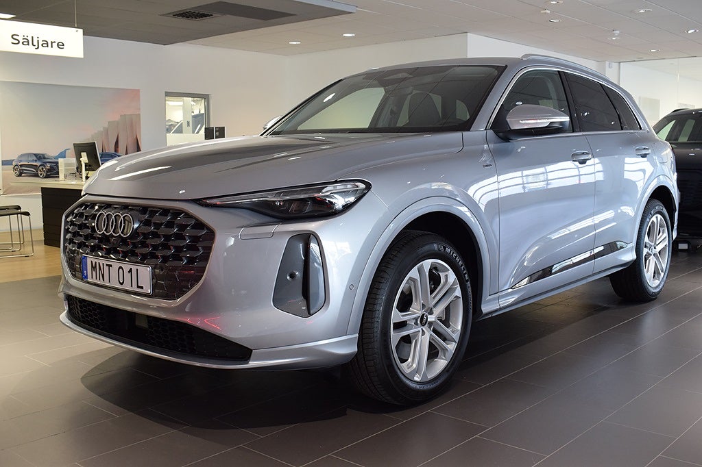 Audi Q5 e-hybrid 299hk Quattro S-tronic 2025