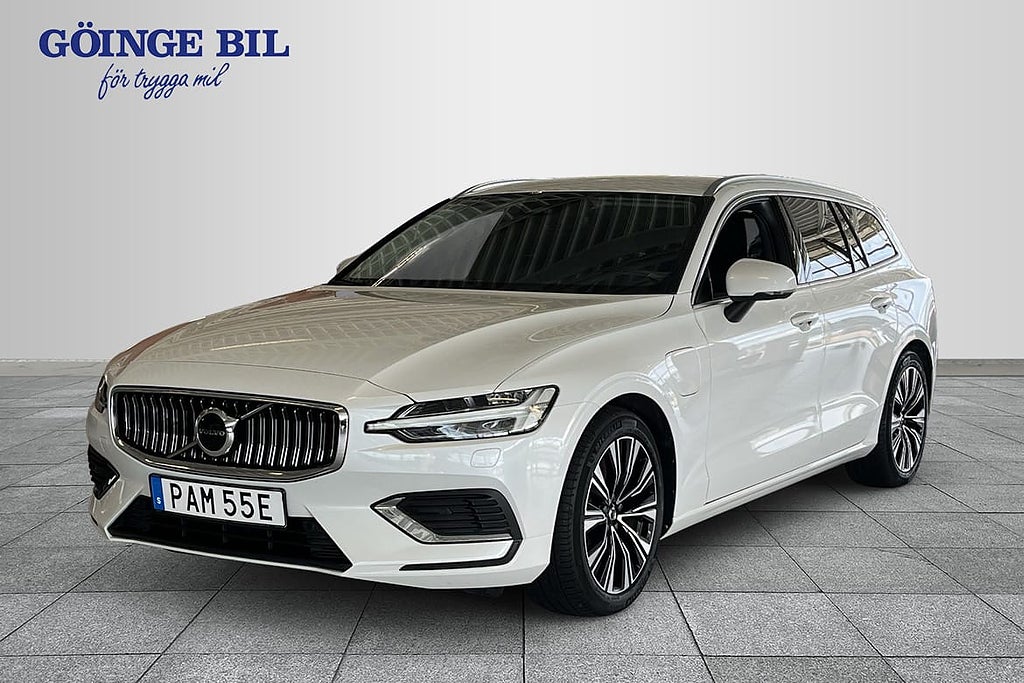 Volvo V60 T6 Core Edition
