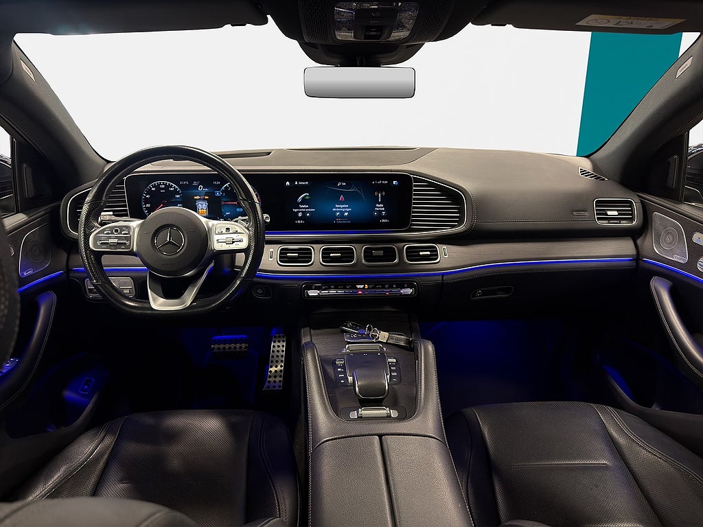 Mercedes-Benz GLE 350 de 4MATIC Coupé, Premium Plus, AMG, FR. 2,99%, Pano, Navi