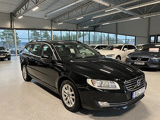 Volvo V70 D4 Momentum Drag GPS Kamrem bytt D-Värmare Eu6