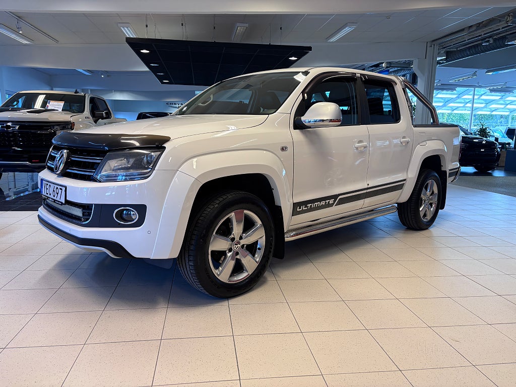 Volkswagen Amarok DoubleCab 2.0 BiTDI 4Motion Highline 