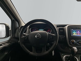 Nissan NV300 Skåpbil 2.9t 2.0 S&V-hjul/Drag/Backkamera/Värm