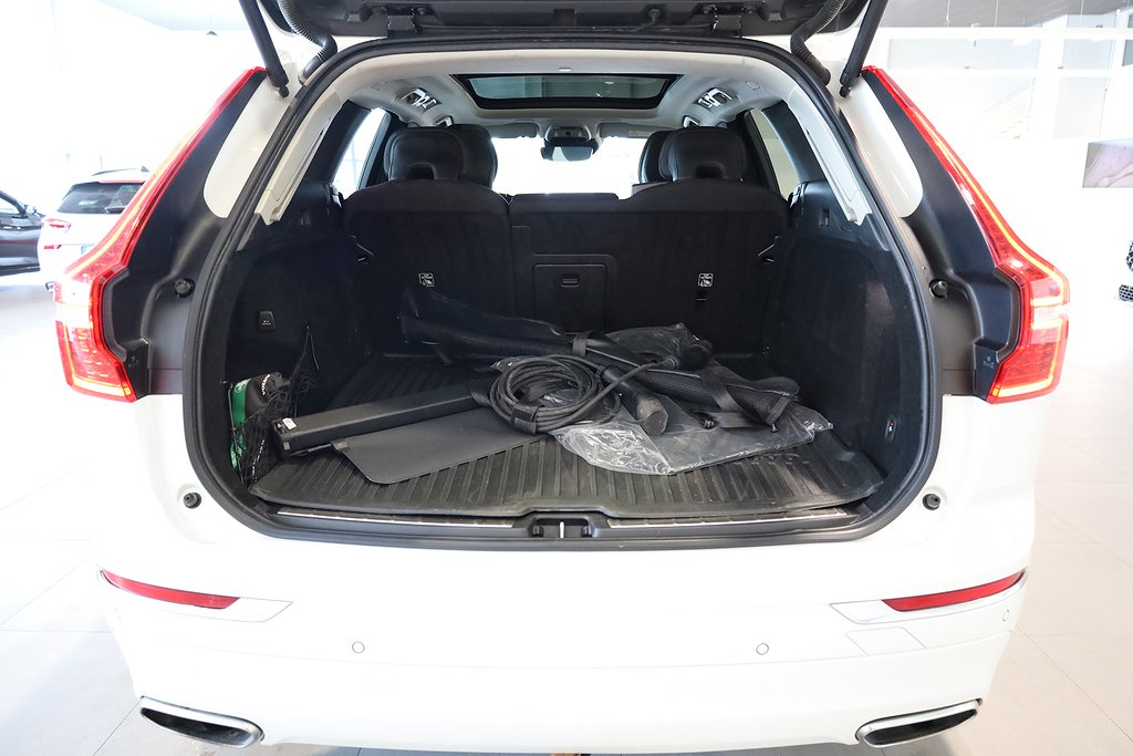 Volvo XC60 Recharge T6 AWD Aut Inscription Pano Kamera Drag 2021