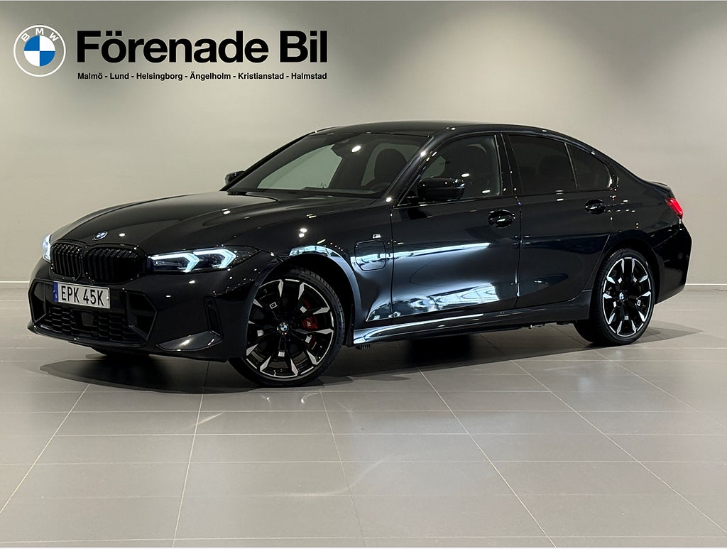 BMW 330e xDrive M Sport Pro Drag Harman/Kardon Svankstöd 19"