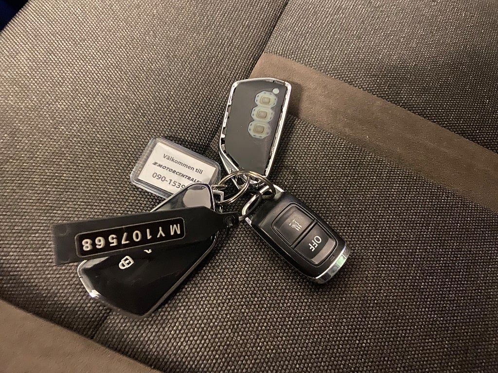 Skoda Octavia 2021 - miniatyr 7
