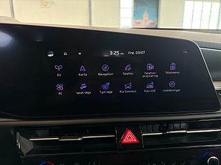Kia Niro EV Action S&V-hjul Kamera 100% SoH Nybilsgaranti – bild 17