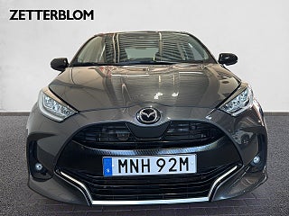Halvkombi Mazda 2 5 av 14