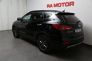SUV Hyundai Santa Fe 4 av 32