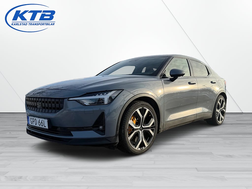 Polestar 2 Long range Dual motor Performance