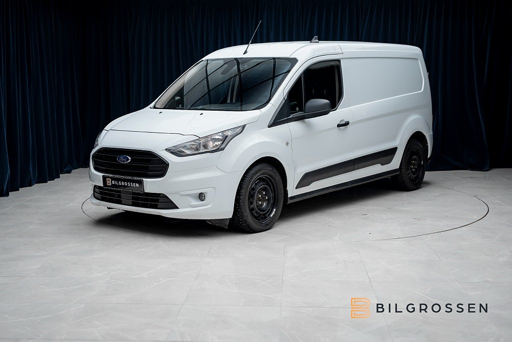Ford transit Connect 230 LWB L2 D-Värm Drag Sync4 FÖRETAGSLEASING