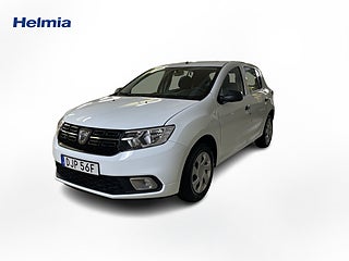 İkinci el  Dacia Sandero 0.9 tce