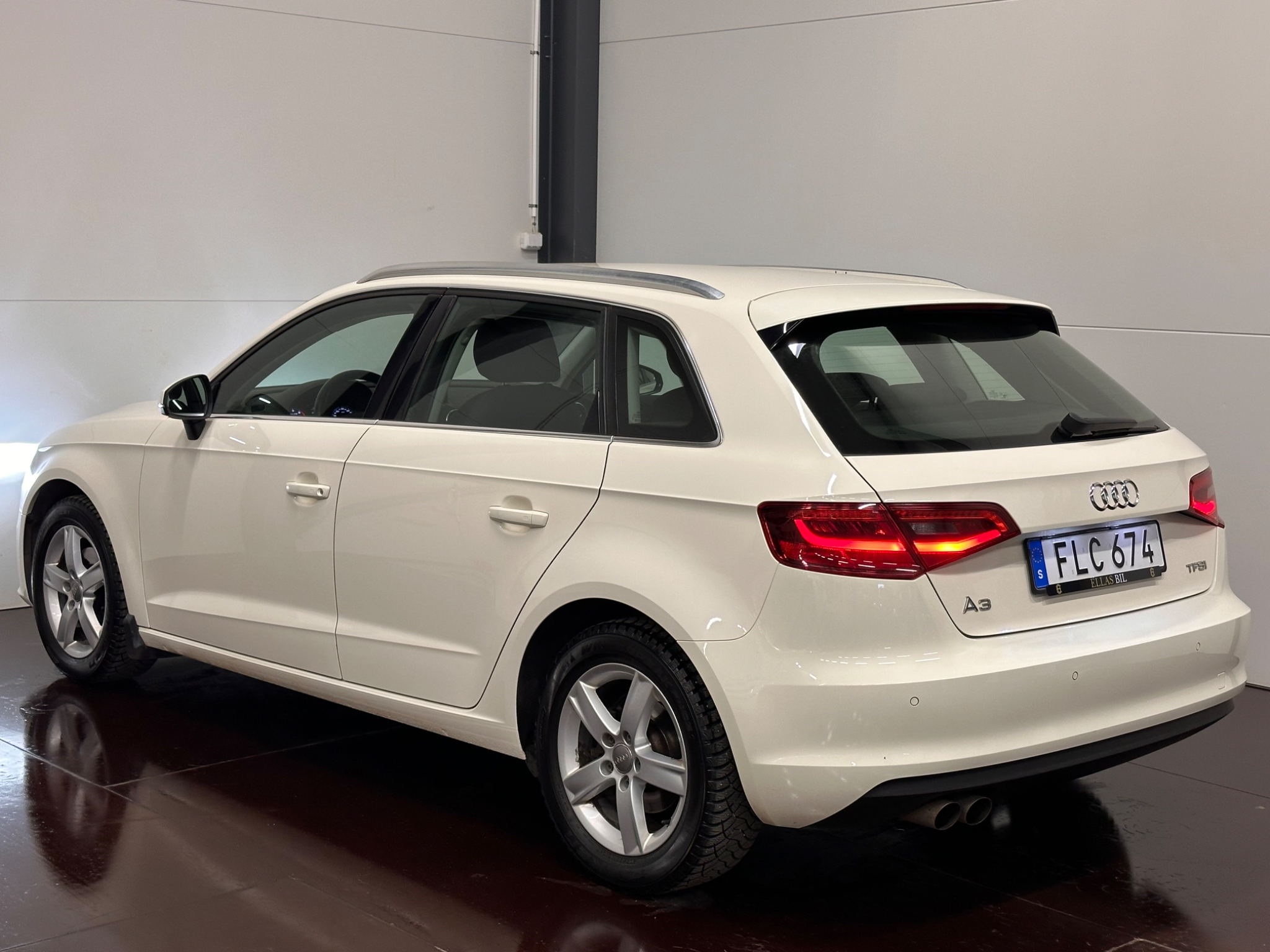 Audi A3 2015, bild 6/55