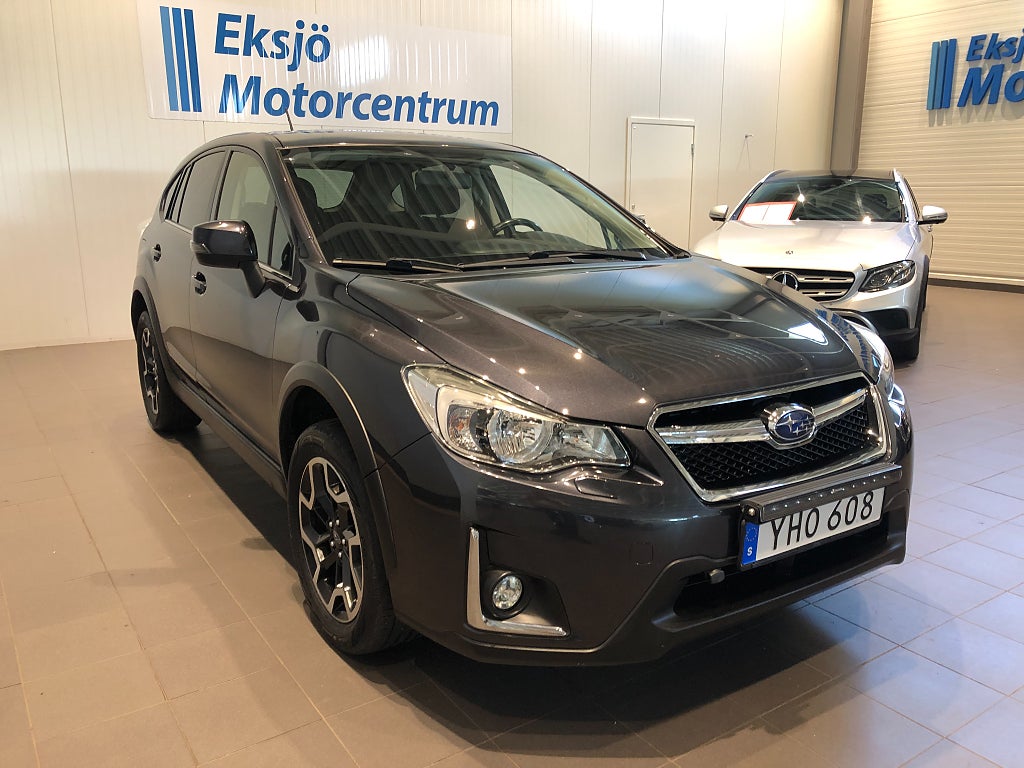 Subaru XV 2.0 4WD Euro 6 *S/V-Hjul*