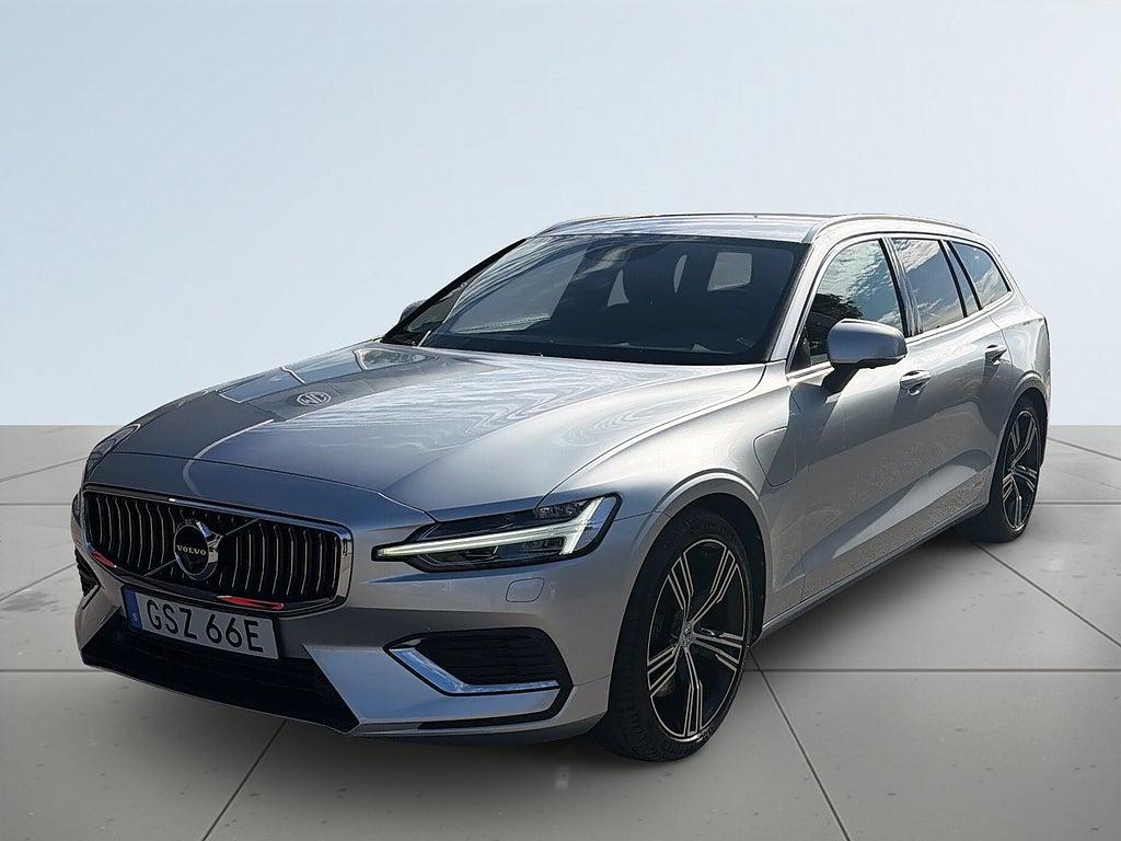 Volvo V60 Recharge T6 AWD Inscription 360Kamera/S&V-Hjul/Dragkrok