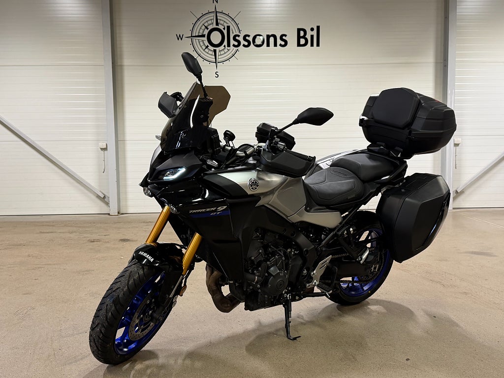 Yamaha Tracer 900 GT LED Väskor 