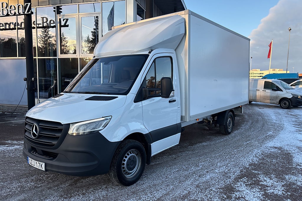 Mercedes-Benz Sprinter 316 CDI 7G-Tronic Volymskåp