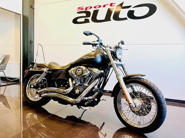 Harley-Davidson Street Bob 1.6 Twin Cam 96,2007