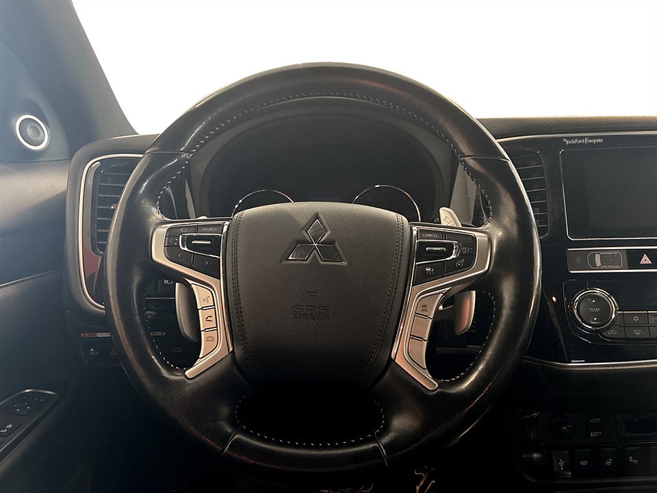 Bild på Mitsubishi Outlander S-Edition PHEV 224hk Aut 4WD B-KAMERA