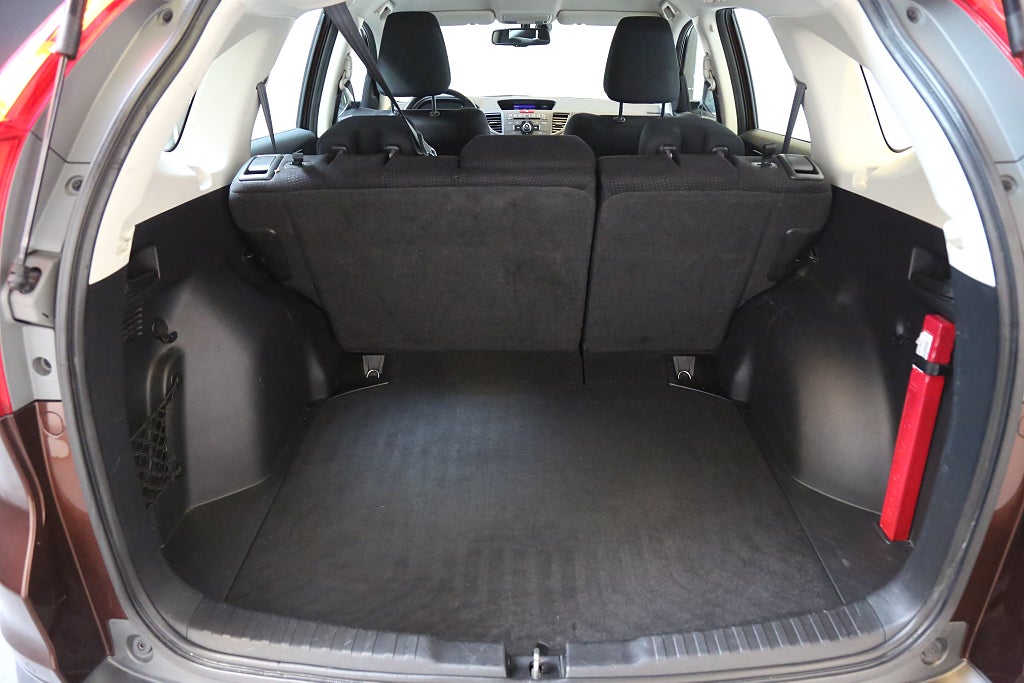 Honda CR-V 2,0 i-VTEC 155hk Elegance l Drag l Robust Pack