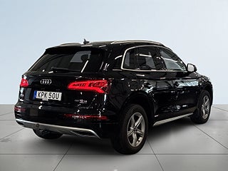 Audi Q5 45 TFSI quattro S Tronic Comfort S&V-hjul/Pvärm/Drag