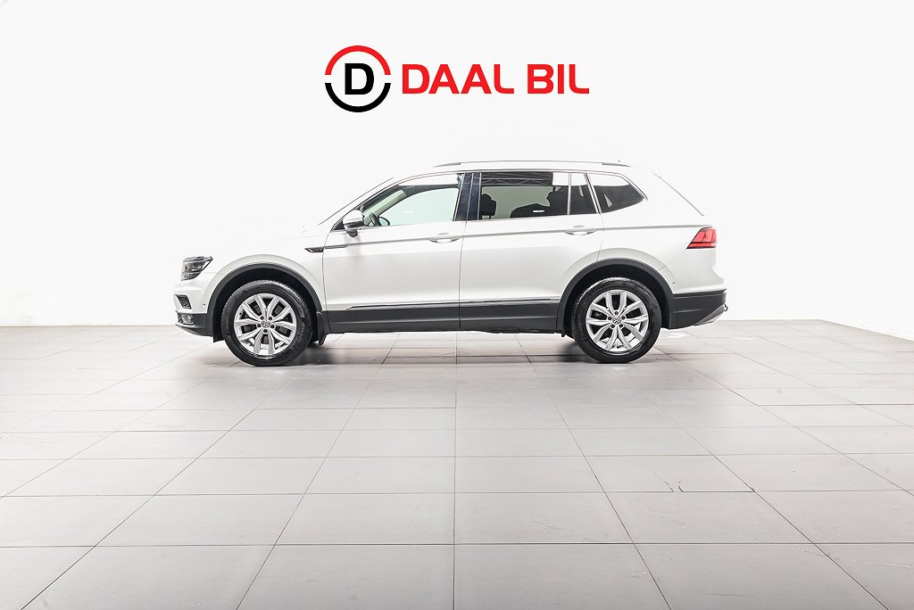 Volkswagen Tiguan Allspace 2.0 TSI 4M 190HK 7-SITS KAM VÄRM