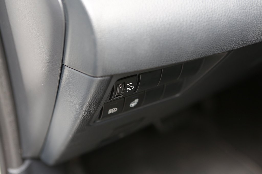 Toyota Yaris 1,5 Hybrid Active Aut 5D Kamera Leasbar 2023