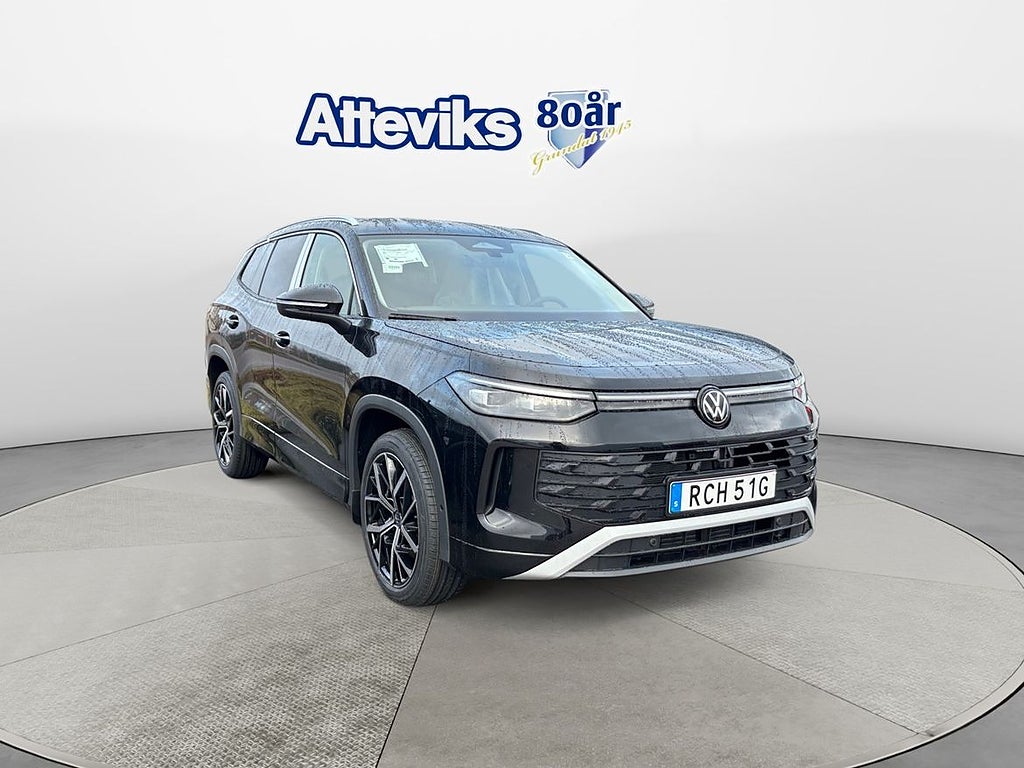 Volkswagen Tayron 7-seater 150 hk | 7 sitsig | Edition