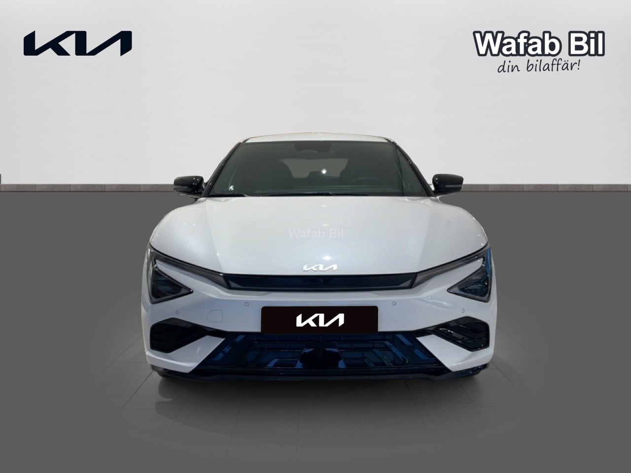 Kia EV6 GT LINE AWD LONG RANGE 2026, bild 2/69