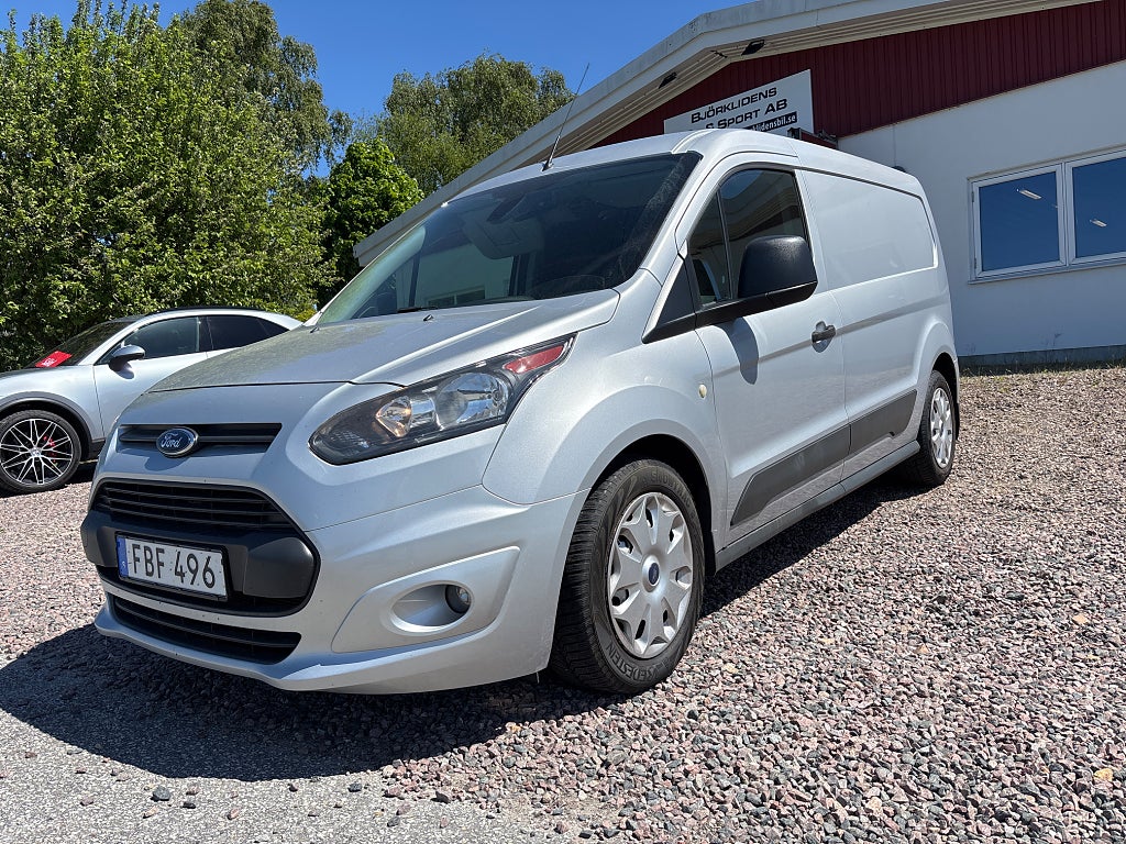 Ford transit Connect 230 LWB 1.5 TDCi Euro 6