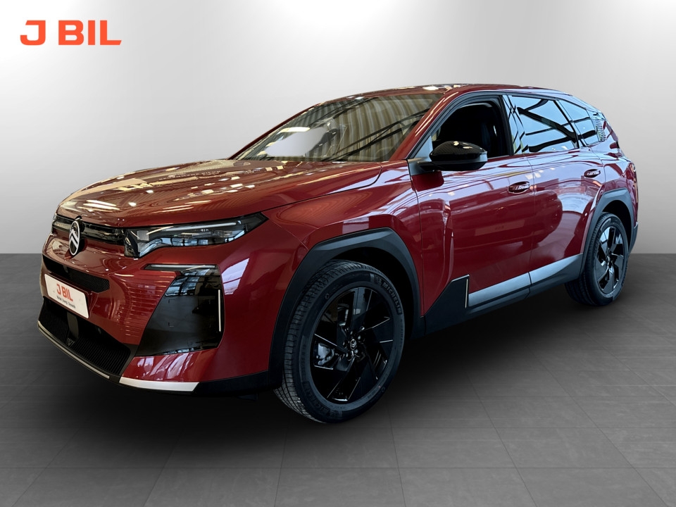 Citroen C5 Aircross MAX Hybrid 145 2026, bild 6/37