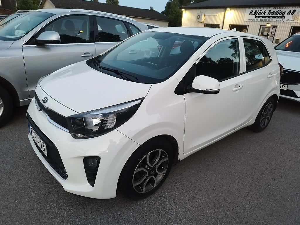 Kia Picanto 1.0 MPI Advance Euro 6