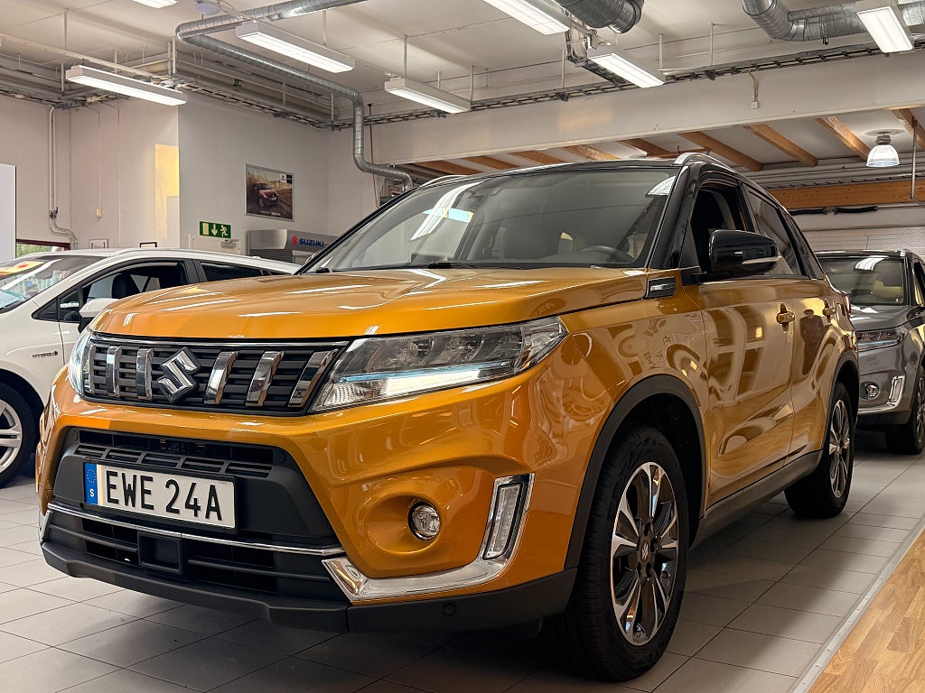 Suzuki Vitara 1.5 HEV AllGrip Inclusive / Dragkrok