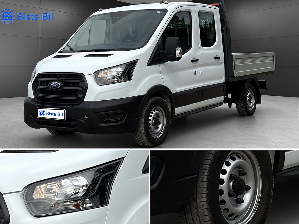 Ford Transit 2024