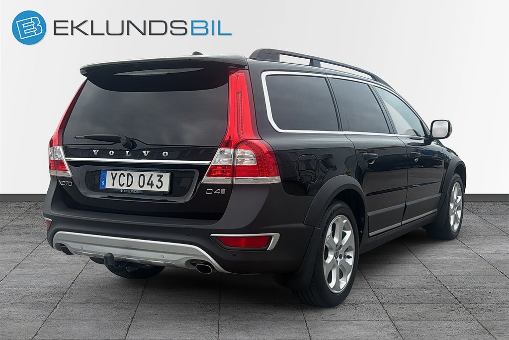 Volvo XC70 2016