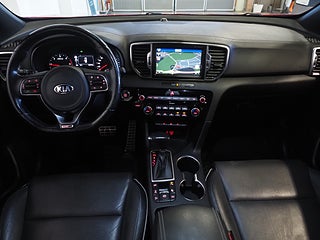 Kombi Kia Sportage 14 av 26