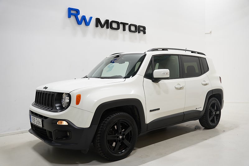 SUV Jeep Renegade 1 av 18