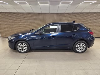 Mazda 3 Sport 2.0 SKYACTIV-G Vision Euro 5 — bild 3 av 10