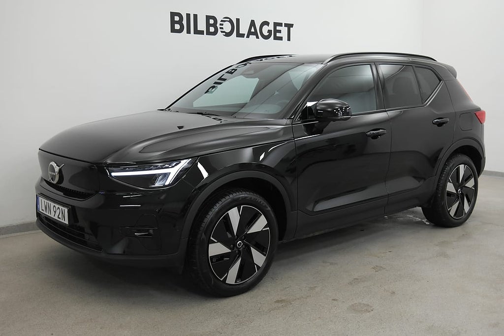 Volvo EX40 Single Motor ExtendedRange Plus SE