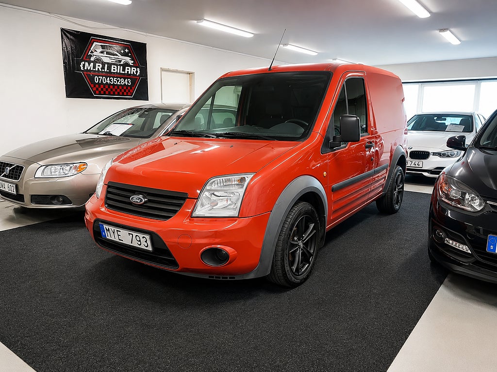 Ford transit Connect T220 1.8 TDCi Euro 5 Ny servat