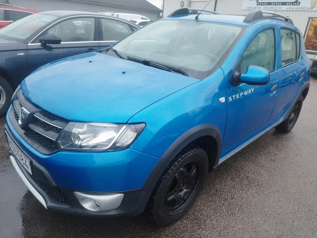 Dacia Sandero Stepway 0.9 TCe Euro 5