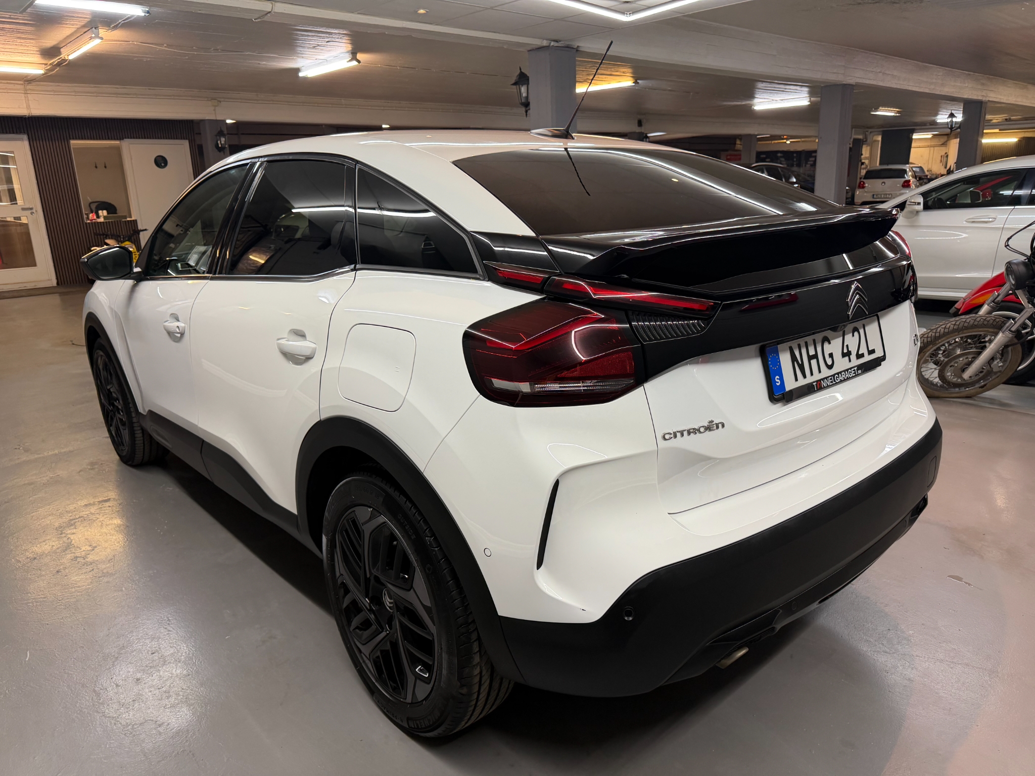 Citroen C4 2021, photo 4/53