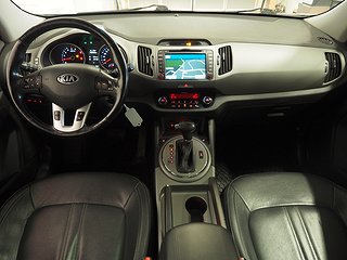 Kombi Kia Sportage 12 av 21