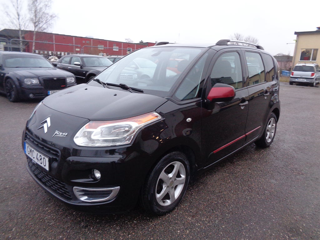 Citroën C3 Picasso 1.6 HDi Euro 5