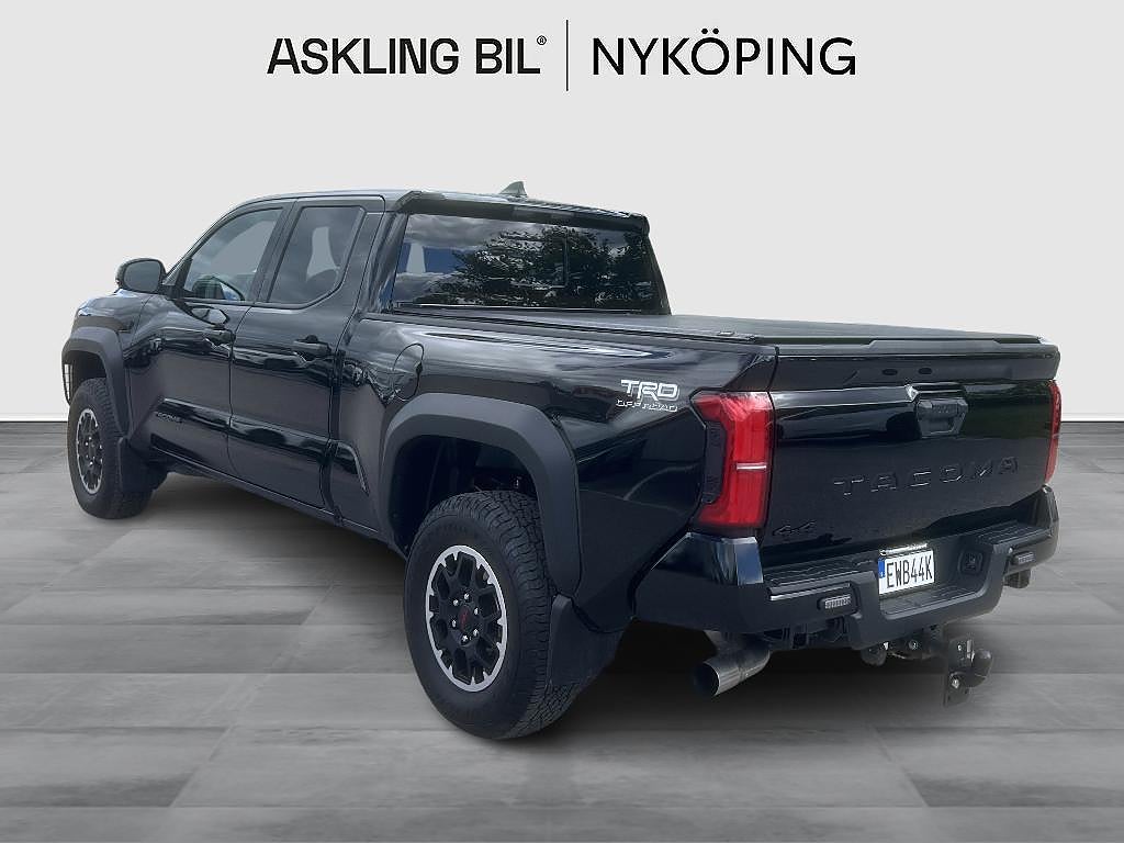 Toyota Tacoma 2025 - miniatyr 2